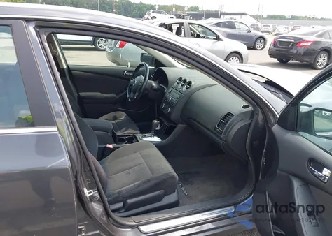 2012 Nissan Altima 2.5 S z USA, uszkodzony, nr VIN 1N4AL2AP8CN483477